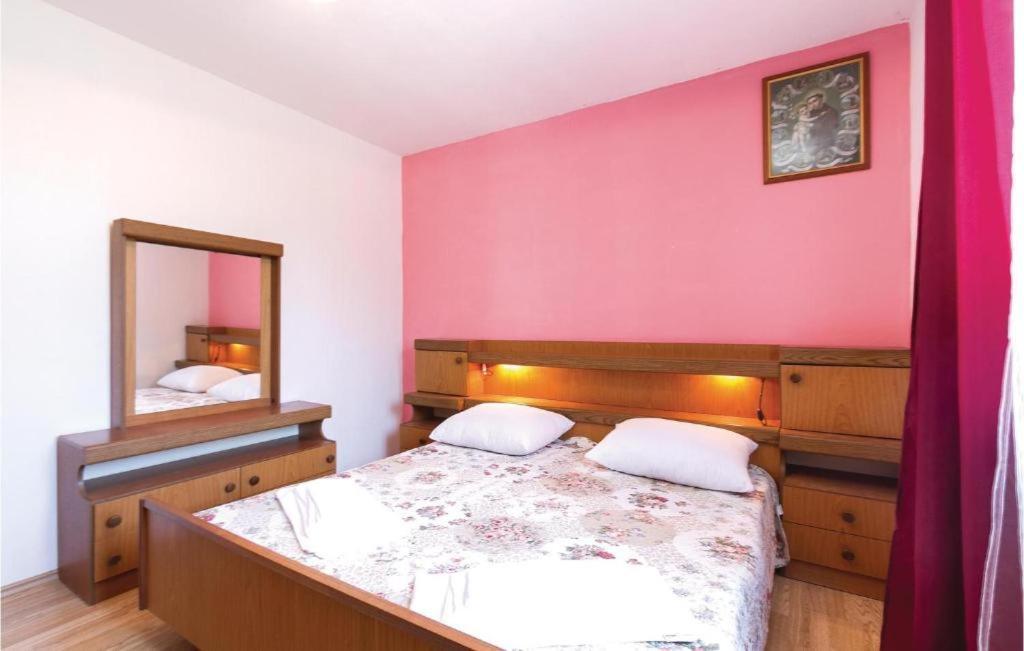 Apartment Frankovici Stara Vala - Tinjan Istra Kültér fotó