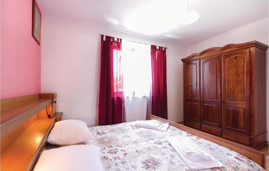 Apartment Frankovici Stara Vala - Tinjan Istra Kültér fotó